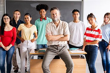 Profesorado de Secundaria