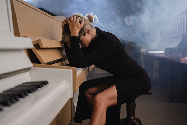 Imagen de Curso en Gestión de la Ansiedad Escénica en Músicos y Artistas