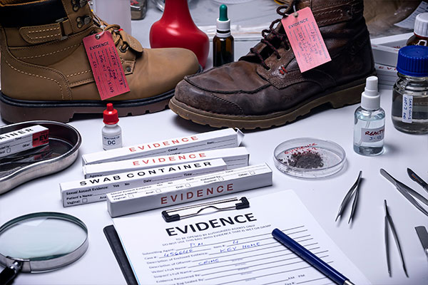 Imagen de Curso en Biología Forense: Estudio de Trazas, Pelos y Evidencias Biológicas