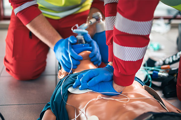 Imagen de Curso en Soporte Vital Avanzado (SVA) y Asistencia en Parada Cardiorrespiratoria