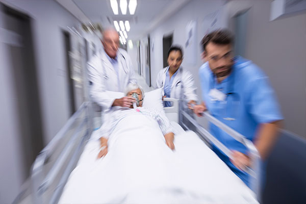 Imagen de Curso en Atención Sanitaria Inicial en Múltiples Víctimas y Clasificación (Triaje)