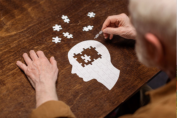 Imagen de Curso en Estimulación Cognitiva en Demencias y Enfermedad de Alzheimer