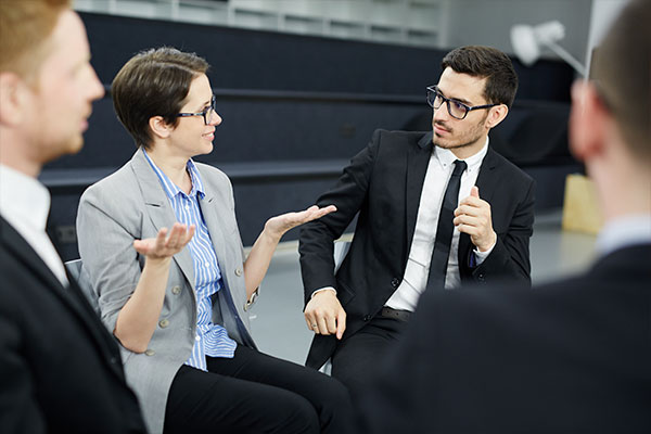 Imagen de Curso en Comunicación Empática, Asertividad y Escucha Activa en Mediación