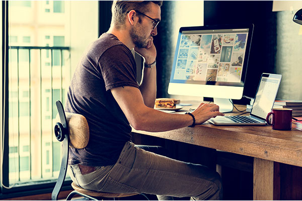 Imagen de Curso en Ergonomía y Salud Postural en Puestos de Oficina y Teletrabajo