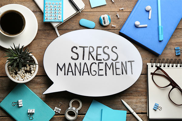 Imagen de Curso en Gestión del Estrés, Bienestar Emocional y Prevención del Burnout