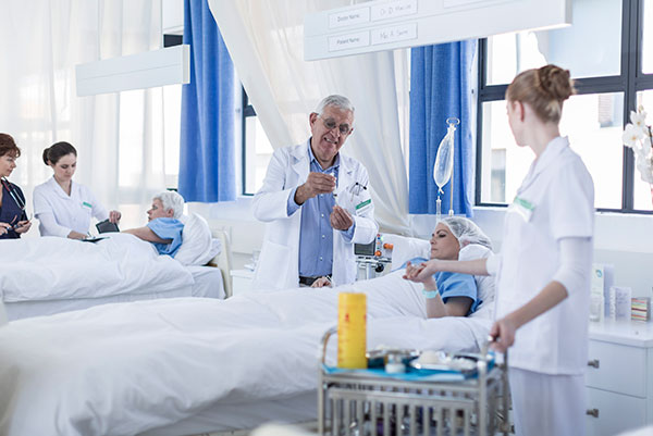 Imagen de Curso Universitario de Especialización en Enfermería Materno Infantil