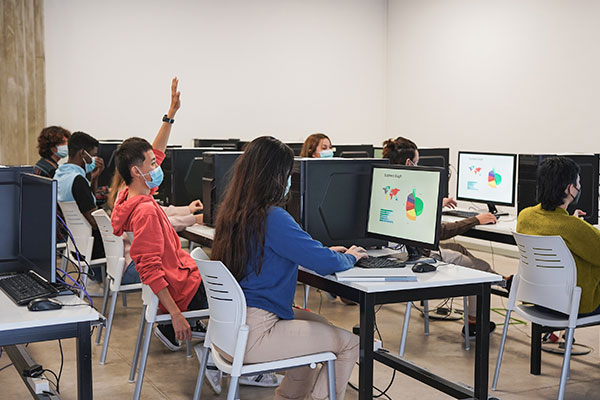 Imagen de Curso en Competencia Digital Docente y Uso de TIC en el Aula