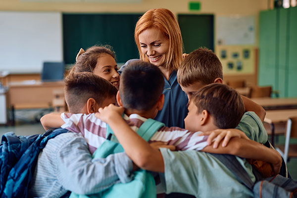 Imagen de Curso en Educación Emocional y Gestión de la Convivencia Escolar