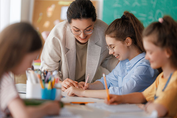 Imagen de Curso en Evaluación por Competencias en Educación Primaria