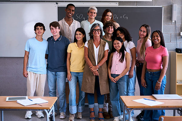 Imagen de Curso de desarrollo profesional en Uso de Herramientas Digitales y TIC en el Aula de Secundaria