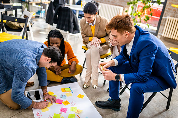 Imagen de Curso en Metodologías Ágiles (Scrum, Design Thinking) en Formación Profesional