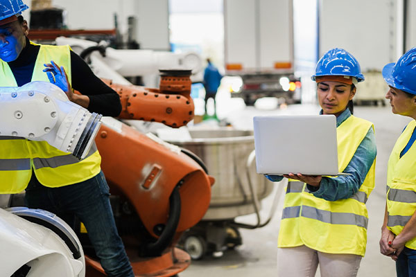 Imagen de Curso en Digitalización e Industria 4.0: Herramientas para el Aula de FP