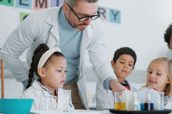 Imagen de Curso en Detección y Atención Educativa al Alumnado con Altas Capacidades Intelectuales