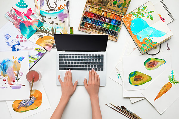 Imagen de Curso en Herramientas Digitales y Nuevas Tecnologías Aplicadas a la Creación Artística