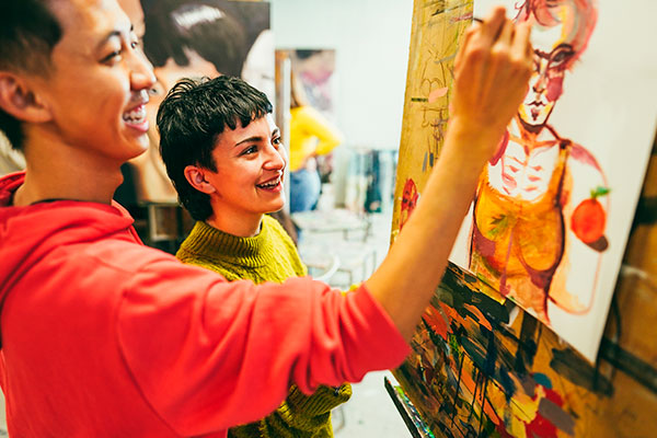 Imagen de Curso en Diseño de Proyectos Interdisciplinares en Enseñanzas Artísticas