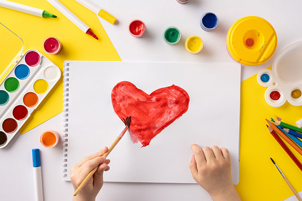 Imagen de Curso en Arteterapia y Educación Emocional a través de las Artes