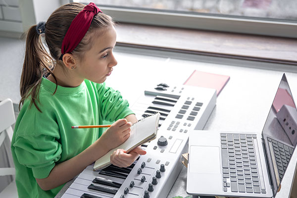 Imagen de Curso en Metodologías Activas e Innovación en la Educación Musical y Plástica