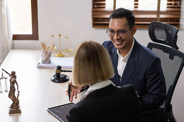Imagen de Curso en Atención al Ciudadano y Protección a las Víctimas en Sedes Judiciales