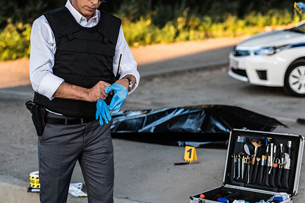 Imagen de Curso en Policía Judicial y Preservación de la Escena del Delito