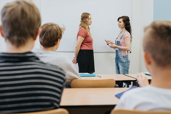Imagen de Curso en Gestión del Aula, Convivencia Escolar y Resolución de Conflictos