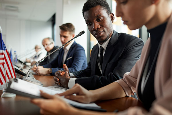 Imagen de Curso en Protección de Datos y Confidencialidad en la Administración de Justicia