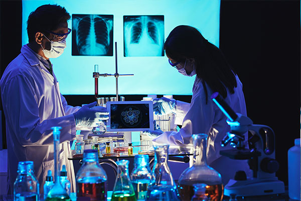 Imagen de Curso en Técnicas Avanzadas de Cromatografía y Espectrometría en Toxicología