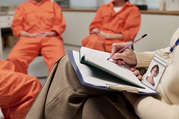 Imagen de Curso en Psiquiatría Forense y Valoración de la Imputabilidad