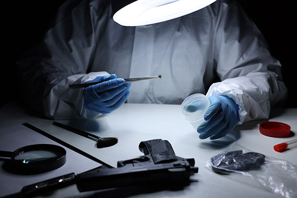 Imagen de Curso en Protocolos de Cadena de Custodia y Recepción de Muestras Forenses