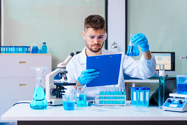 Imagen de Curso en Manejo y Mantenimiento de Equipos en el Laboratorio Toxicológico