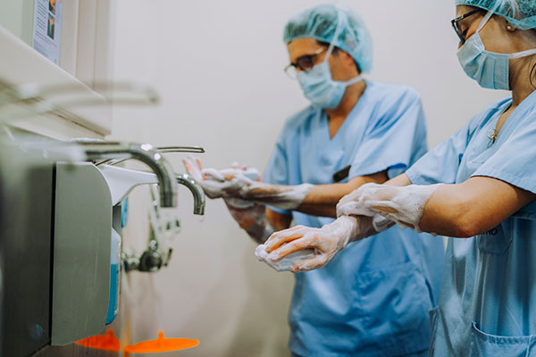 Imagen de Curso de Desarrollo Profesional en Bioseguridad y Prevención de Riesgos en el Laboratorio Forense