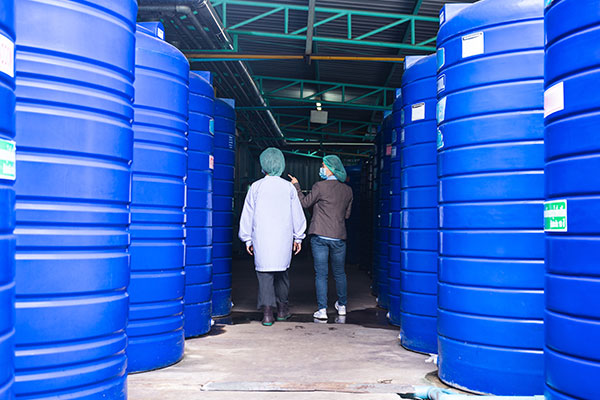 Imagen de Curso en Gestión y Control de Almacén de Reactivos y Fungibles