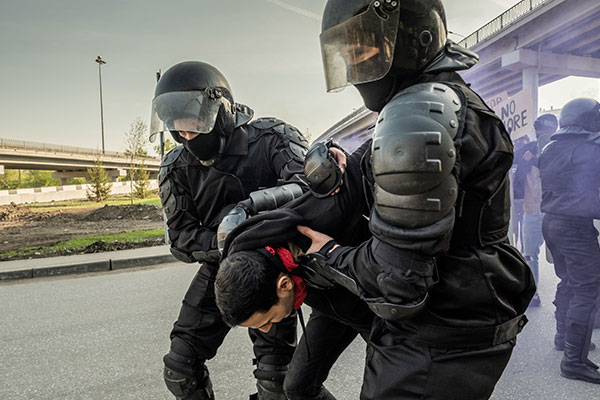 Imagen de Curso en Intervención Operativa Policial y Técnicas de Defensa Personal