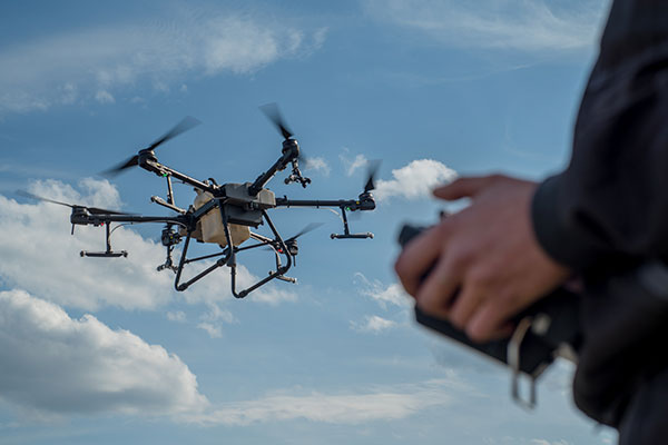 Imagen de Curso en Uso y Normativa de Drones aplicados a la Seguridad Pública