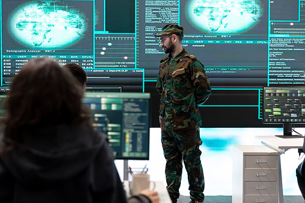 Imagen de Curso en Inteligencia y Análisis de Información en la Prevención del Terrorismo