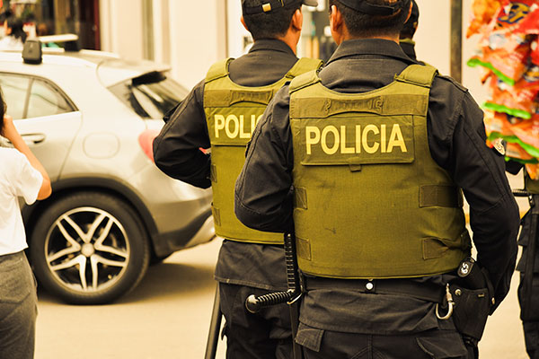 Imagen de Curso en Intervención de Armas y Explosivos: Normativa y Control Operativo