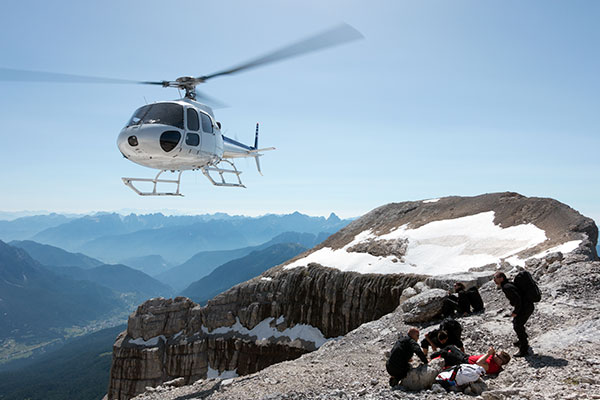 Imagen de Curso en Rescate y Primeros Auxilios en Zonas de Montaña y de Difícil Acceso