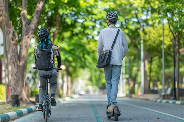 Imagen de Curso en Normativa sobre Patinetes Eléctricos (VMP) y Nueva Movilidad Urbana