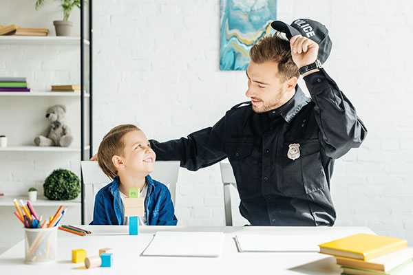 Imagen de Curso en Intervención Policial con Menores en Situación de Riesgo o Conflicto