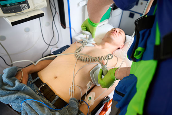 Imagen de Curso de Desarrollo Profesional en Soporte Vital Básico y Uso del Desfibrilador para Primeros Intervinientes