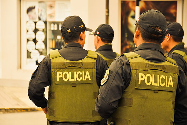 Imagen de Curso en Coordinación Operativa y Competencias de la Policía Autonómica