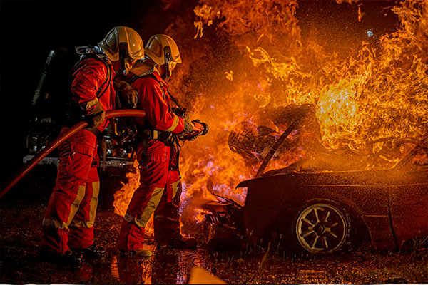 Imagen de Curso en Intervención en Incendios de Vehículos Eléctricos e Infraestructuras de Recarga