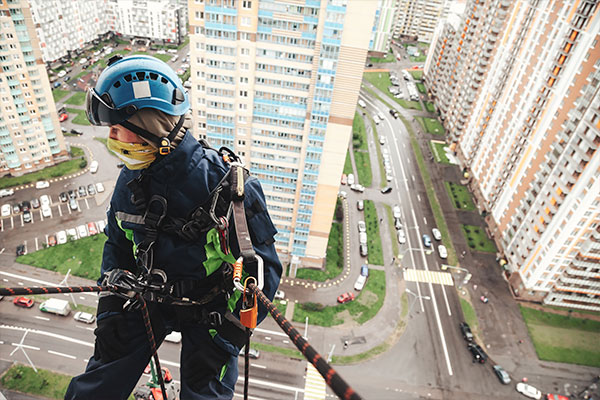 Imagen de Curso en Rescate en Altura y Trabajos Verticales en Emergencias Urbanas