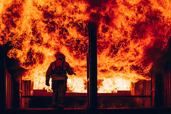 Imagen de Curso en Comportamiento Extremo del Fuego en Incendios Estructurales
