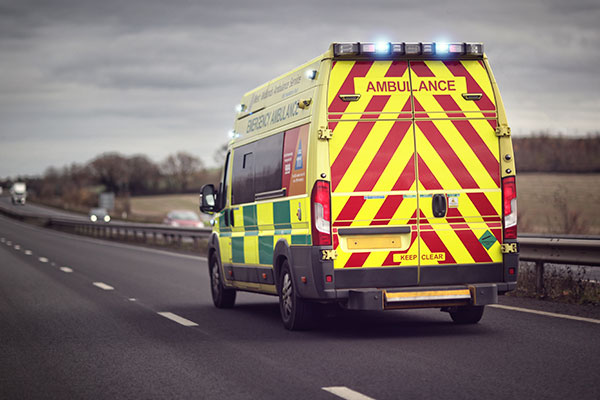 Imagen de Curso en Conducción de Ambulancias y Seguridad en el Transporte Sanitario