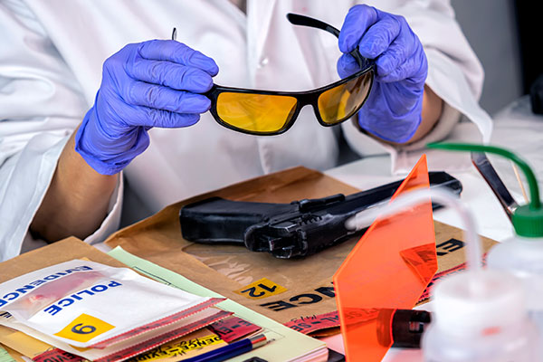 Imagen de Curso en Investigación Criminal y Policía Científica Básica