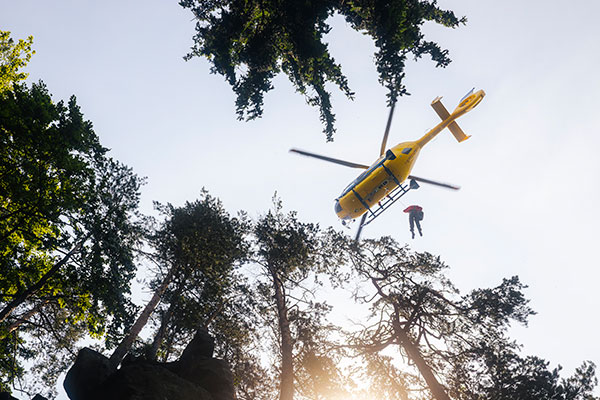 Imagen de Curso en Búsqueda y Rescate de Personas Desaparecidas en Grandes Áreas
