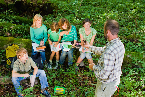 Imagen de Curso en Educación Ambiental y Resolución de Conflictos con Usuarios del Medio Natural