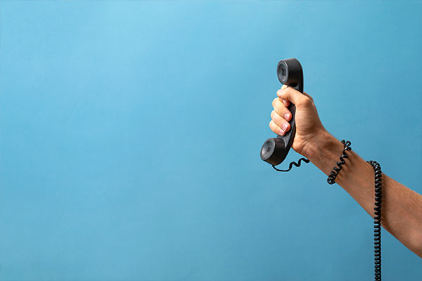 Imagen de Curso de Desarrollo Profesional en Atención Telefónica a Personas en Crisis y Prevención del Suicidio