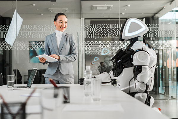 Imagen de Curso en Inteligencia Artificial y Automatización en la Administración General