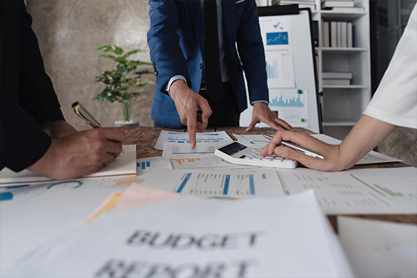 Imagen de Curso en Gestión Económica y Financiera del Estado: Presupuesto y Contabilidad